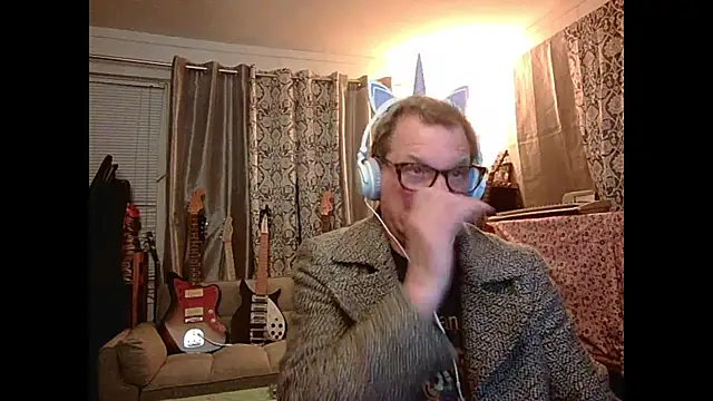 coryassman online show from 01-12-25, 12:33