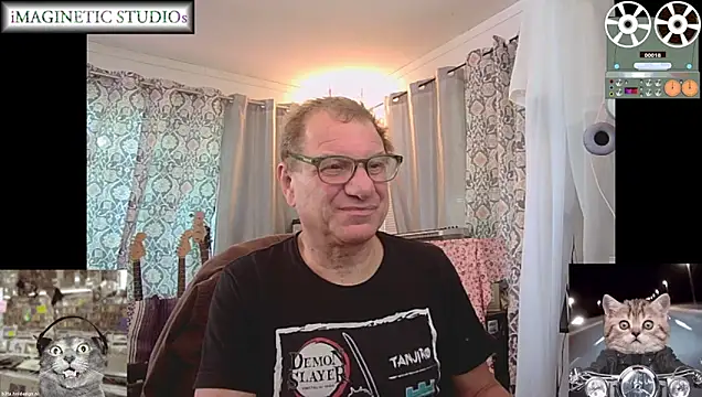 coryassman online show from 03-14-26, 08:03