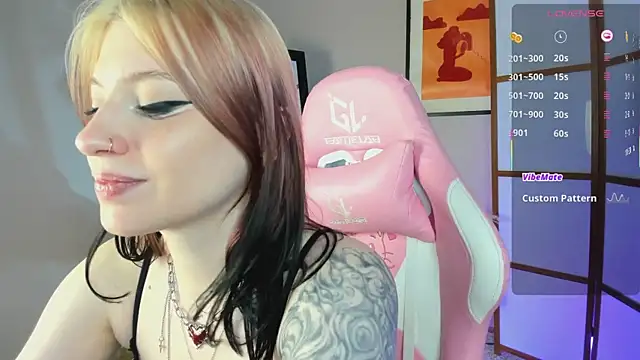 arielabradberry online show from 09-11-25, 01:33