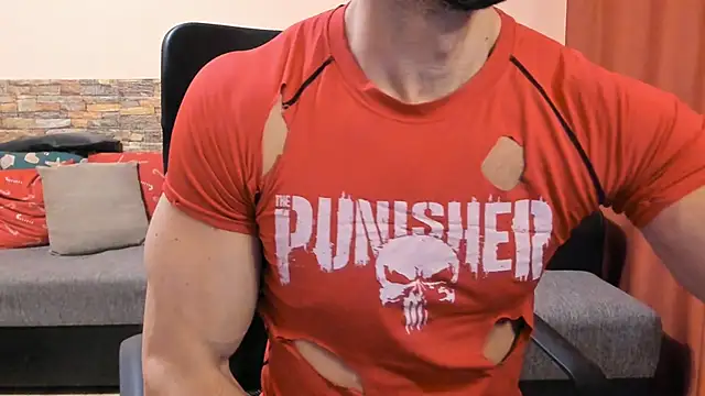 HotHunkTrainer online show from 02-24-26, 08:56