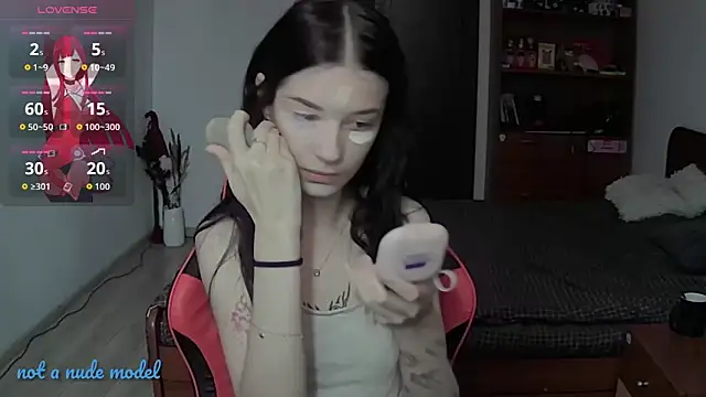 Miya Dream UKR online show from 11-16-25, 10:32