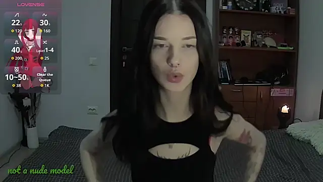 Miya Dream UKR online show from 11-17-25, 01:50