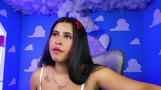 Snapshot of miss_romyna chatting on 05-09-26, 11:04 miss romyna online show from 05-09-26, 11:04