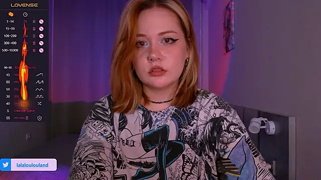 Snapshot of lala_loulou_land chatting on 12-03-24, 05:12 lala loulou land online show from 12-03-24, 05:12