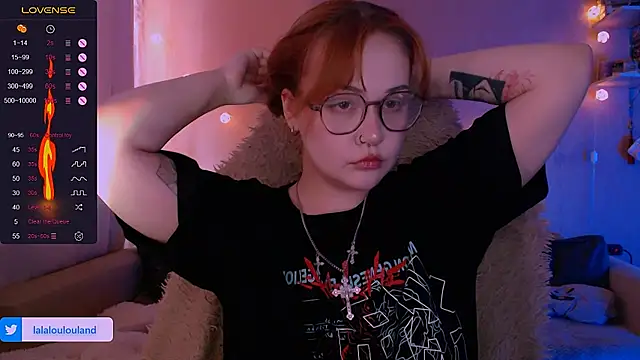 Snapshot of lala_loulou_land chatting on 03-02-25, 08:59 lala loulou land online show from 03-02-25, 08:59