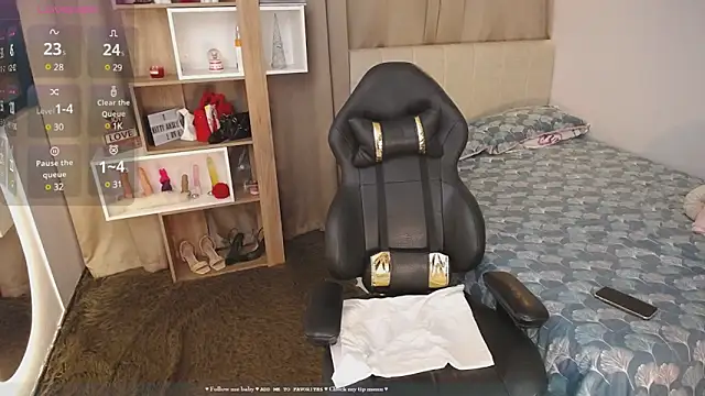 Imkitty-Horny online show from 12-22-24, 05:01