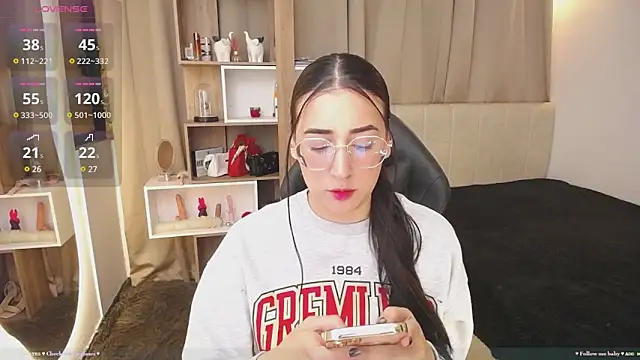 Imkitty-Horny online show from 01-28-25, 12:57