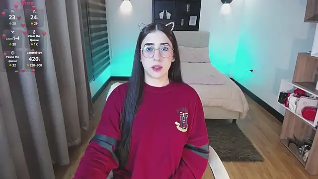 Imkitty-Horny online show from 10-16-25, 03:51