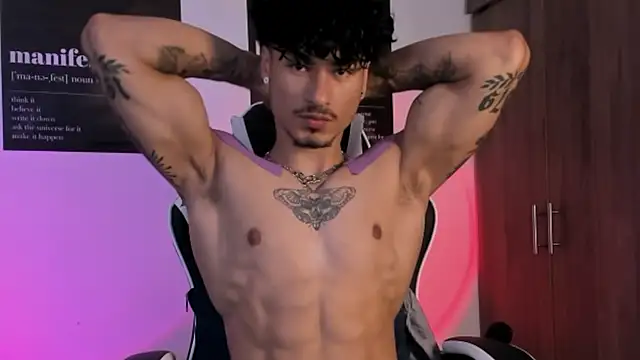 Thomas Fit1 online show from 02-19-26, 06:04