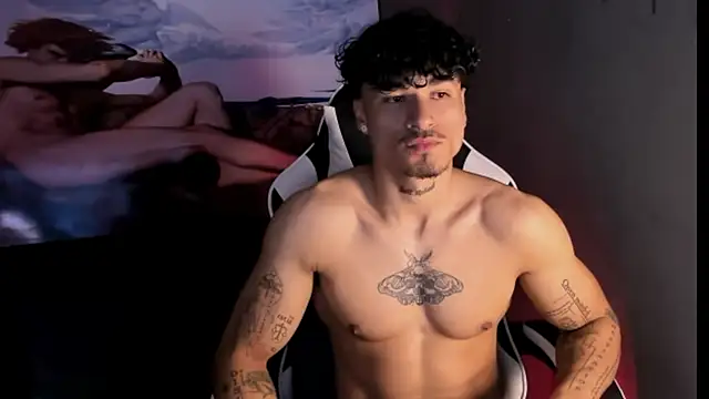 Thomas Fit1 online show from 03-19-26, 03:43