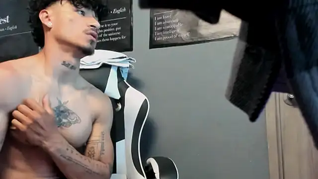 Thomas Fit1 online show from 04-09-26, 06:57