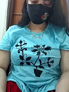 Anjel Sadia online show from 10-13-25, 01:22