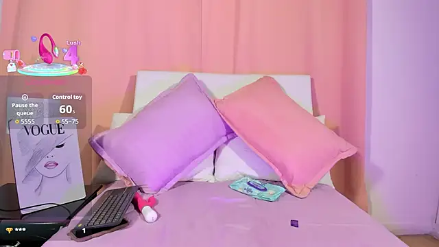 AMBARR STONE online show from 11-22-25, 09:08