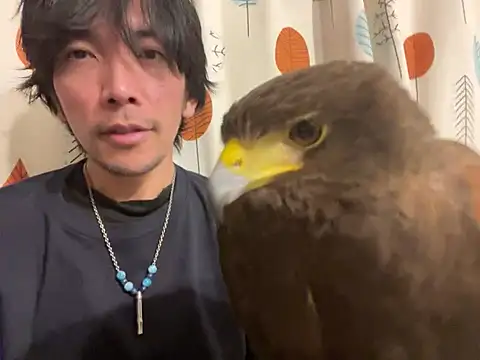 Katakuriko-Denpun online show from 01-14-25, 01:38