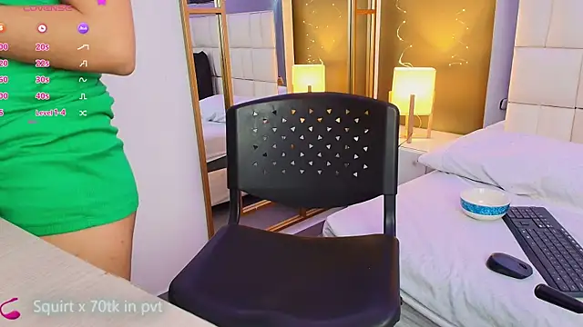 anahi maite online show from 10-22-25, 08:30