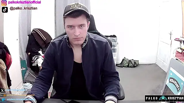 PKrisztian online show from 12-15-25, 03:16