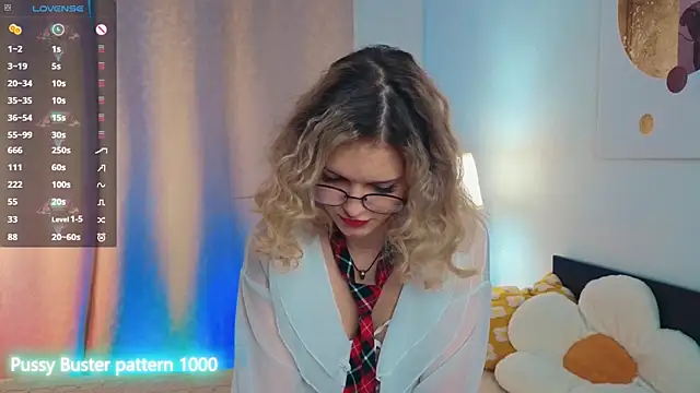 KimberliDean online show from 12-09-24, 07:17