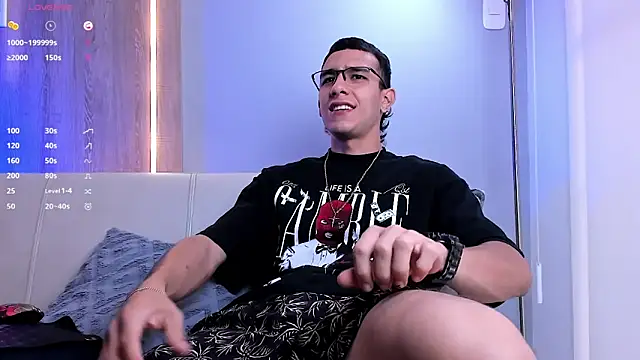 SymonPrince online show from 10-30-25, 09:59