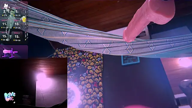 waterfalls girl online show from 03-14-26, 11:21