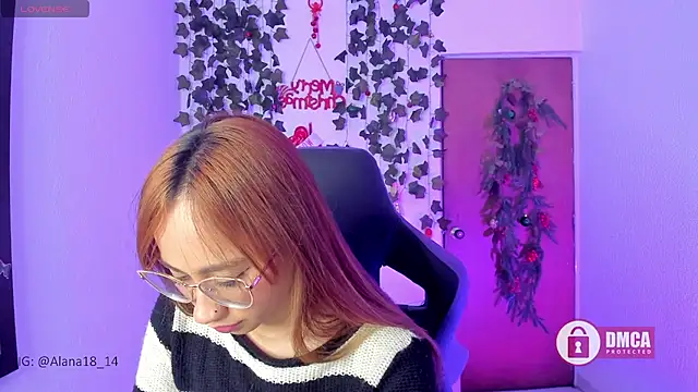 Alana Pherson online show from 12-21-24, 04:19