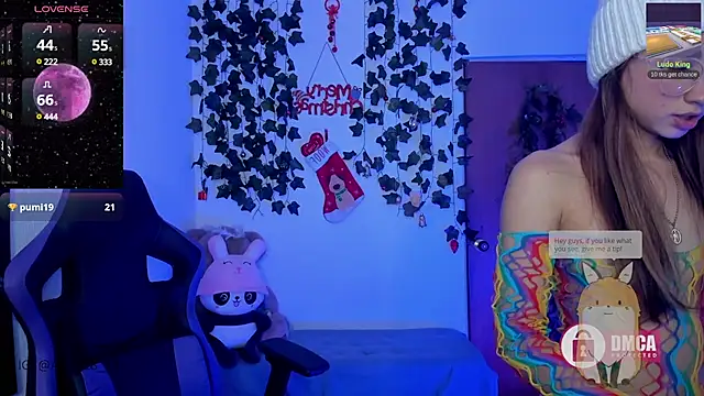 Alana Pherson online show from 12-23-24, 04:55