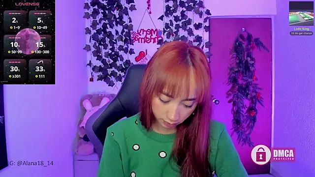 Alana Pherson online show from 12-31-24, 06:37