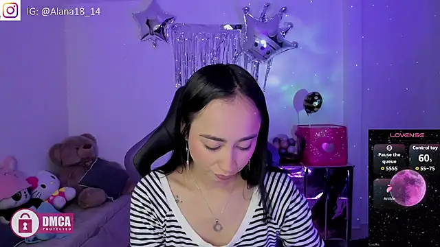 Alana Pherson online show from 09-13-25, 04:56