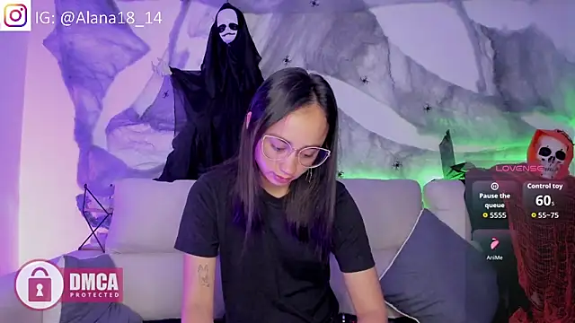 Alana Pherson online show from 10-07-25, 07:38