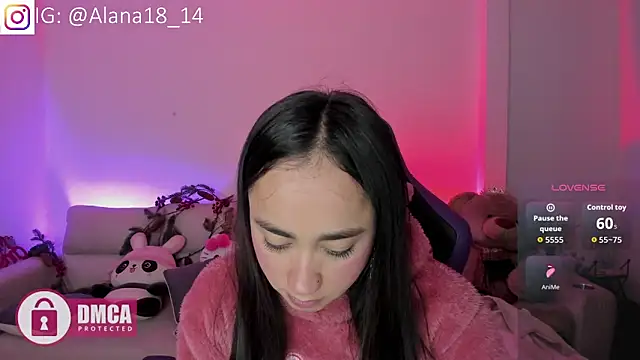 Alana Pherson online show from 12-19-25, 06:20