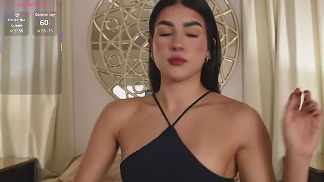 Antonellaparis  online show from 10-22-25, 02:45