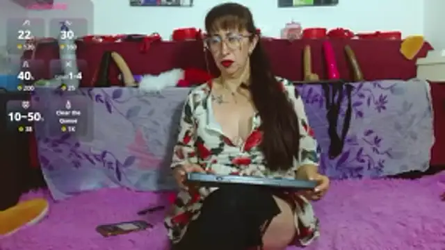 Wiktoria Brownx online show from 11-04-25, 10:42