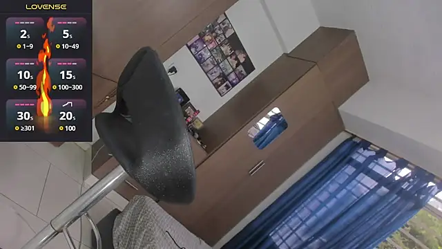 Snapshot of MissIvanna chatting on 03-08-25, 11:48 MissIvanna online show from 03-08-25, 11:48