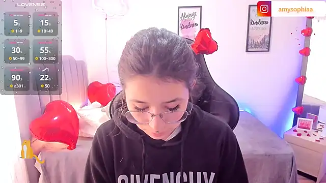 Amy joones online show from 02-05-25, 01:33