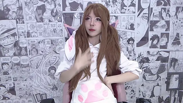 Miahparker online show from 03-08-26, 06:50