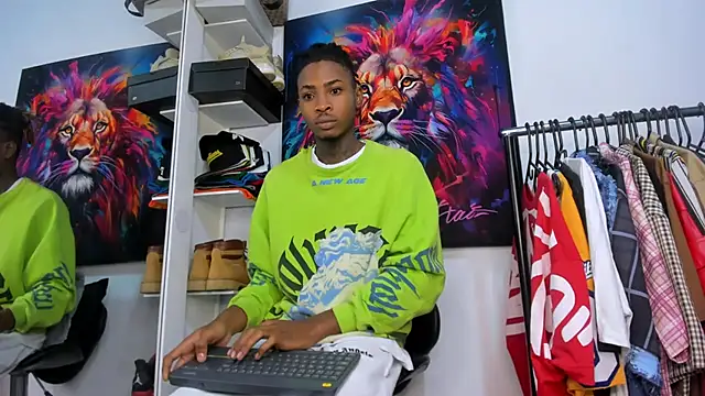 Pantera black 21 online show from 10-23-25, 10:36