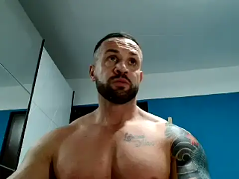 Magnificmuscles89 online show from 02-03-25, 02:13