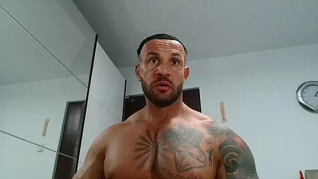 Magnificmuscles89 online show from 03-27-26, 11:15