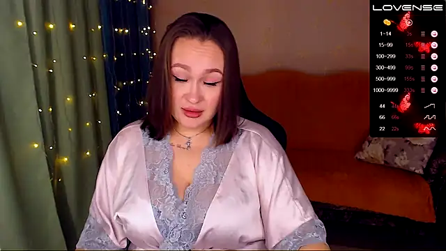 Cutie-Melanie online show from 12-15-24, 07:10