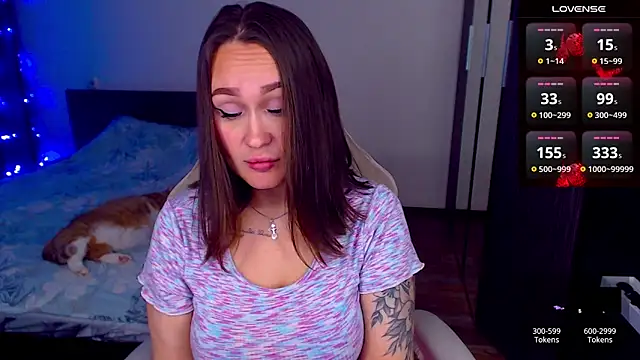 Cutie-Melanie online show from 10-05-25, 03:43