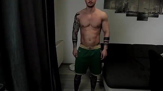 Richarddarell1 online show from 03-16-26, 06:39