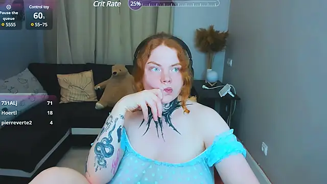 Cassie xKiss online show from 12-08-24, 04:39