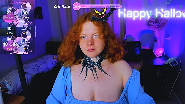 Cassie xKiss online show from 11-08-25, 08:51