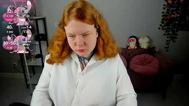 Cassie xKiss online show from 03-01-26, 08:55