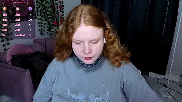 Cassie xKiss online show from 03-26-26, 08:36