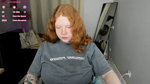 Cassie xKiss online show from 04-07-26, 08:53