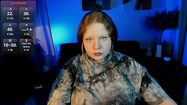 Cassie xKiss online show from 05-08-26, 09:09