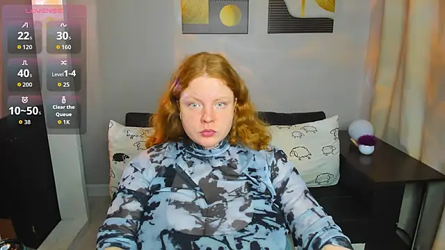 Cassie xKiss online show from 05-27-26, 08:39