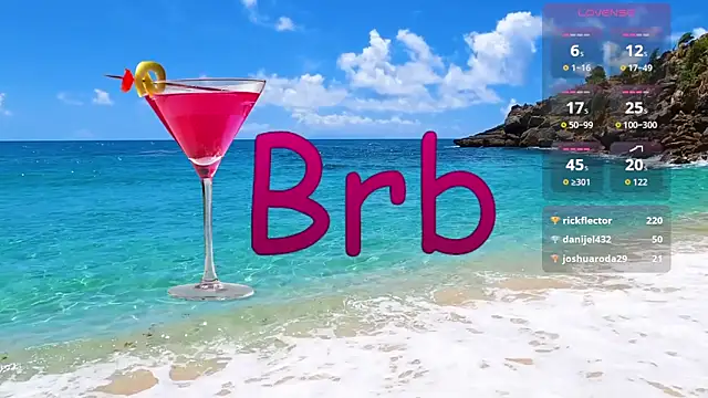 cherry monroe1 online show from 11-28-25, 02:14