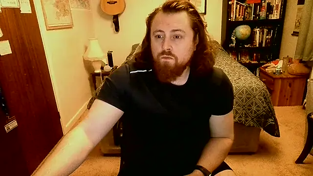 Snapshot of Hairy_Guy30 chatting on 01-15-25, 11:19 Hairy Guy30 online show from 01-15-25, 11:19