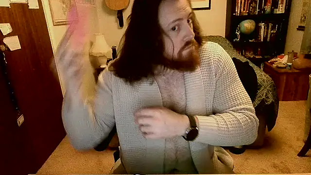 Snapshot of Hairy_Guy30 chatting on 01-19-25, 05:28 Hairy Guy30 online show from 01-19-25, 05:28